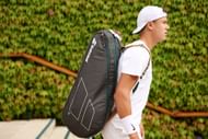 Holger Rune at Wimbledon 2023